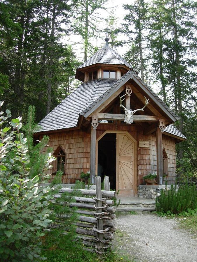 Gasthof Kirchenwirt Зедерхаус Екстериор снимка