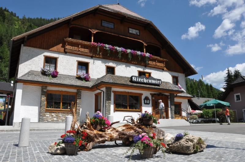 Gasthof Kirchenwirt Зедерхаус Екстериор снимка