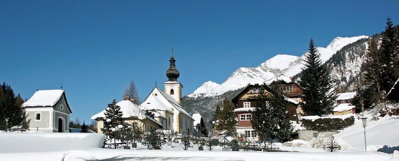 Gasthof Kirchenwirt Зедерхаус Екстериор снимка